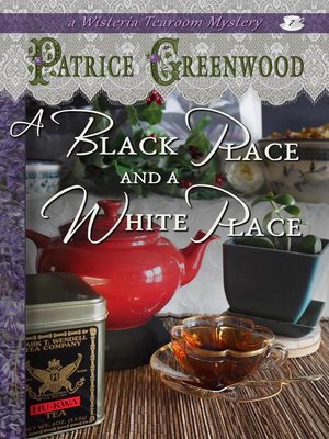 cover image of A Black Place and a White Place